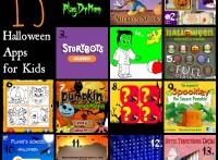 13 fun Halloween apps for Kids