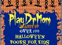 Halloween Round-Up for Kids