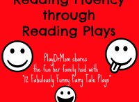 reading plays ... a great way to develop reading skills