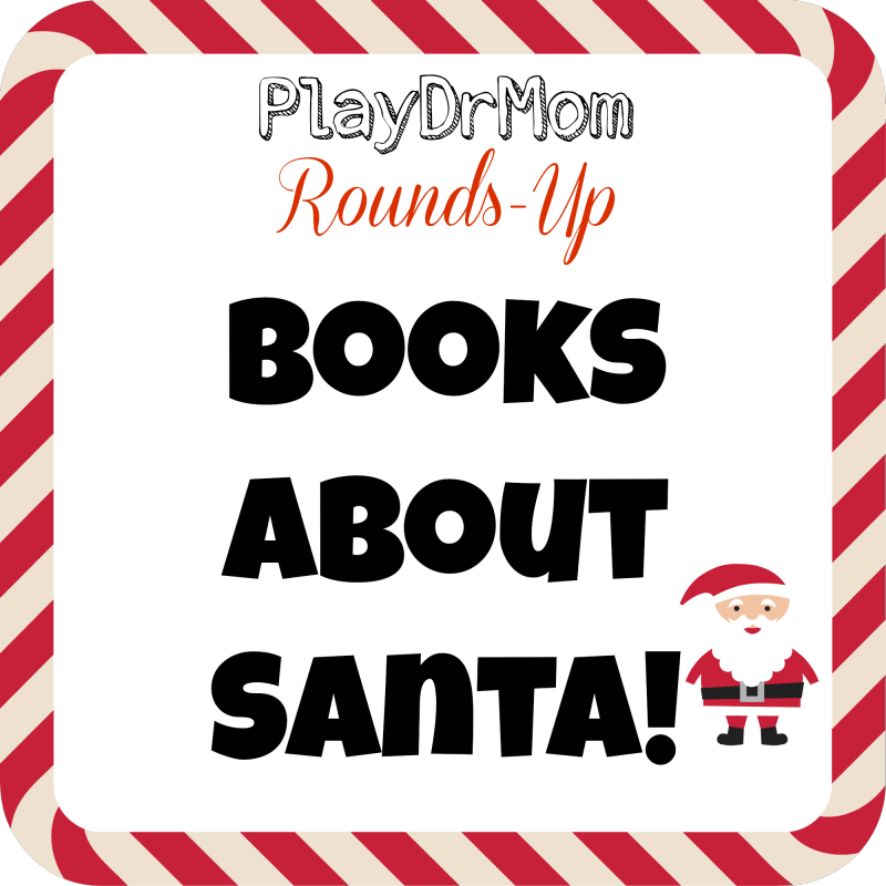 Books about Santa!