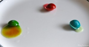 Candy Experiments: Clamshell Skittles