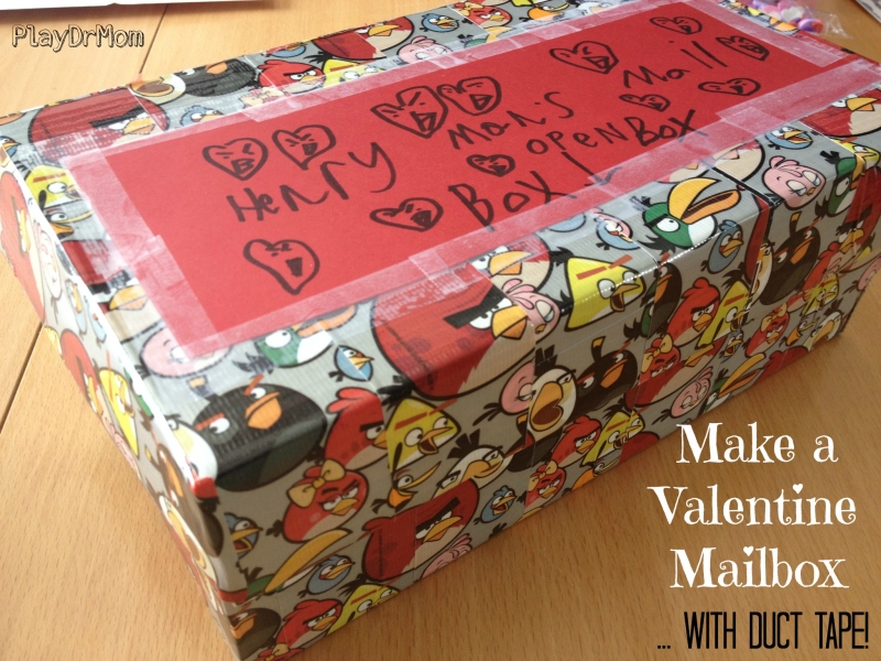 Valentine shoebox ideas store pictures