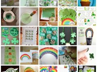 St Patrick's Day Fun from A to Z!