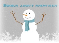 books about snowmen