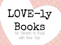 love-ly books to share with your kids