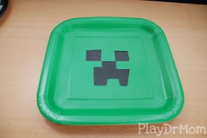 Creeper Plates