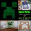 glow in the dark creeper