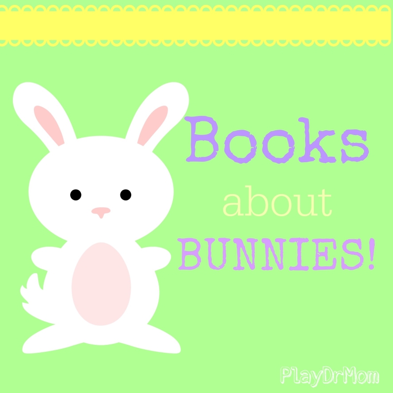 books about bunnies