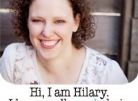 Hilary: Pulling Curls