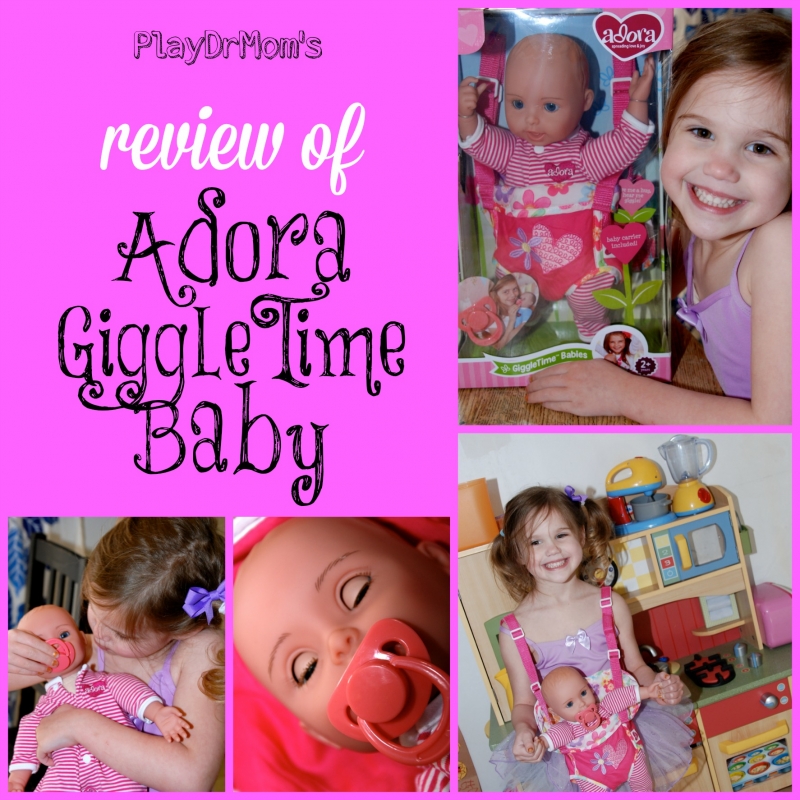 GiggleTime baby review