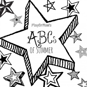 PlayDrMom's ABCs of Summer