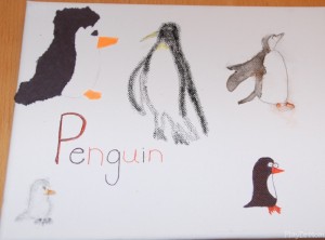 I like Penguins!