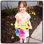 FabKids Tie-Dye Dress