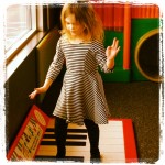 FabKids: Playing in Stripes