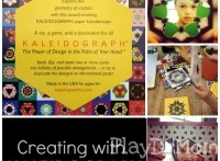 creating with kaleidograph