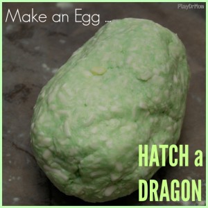 Hatch a Dragon (DIY!)