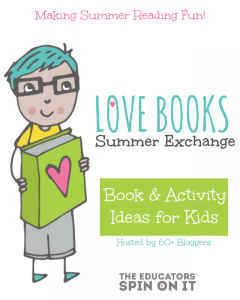 Love Books Summer Exchange