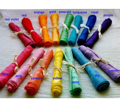 a playsilk in every color