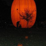 spooky pumpkin 2007