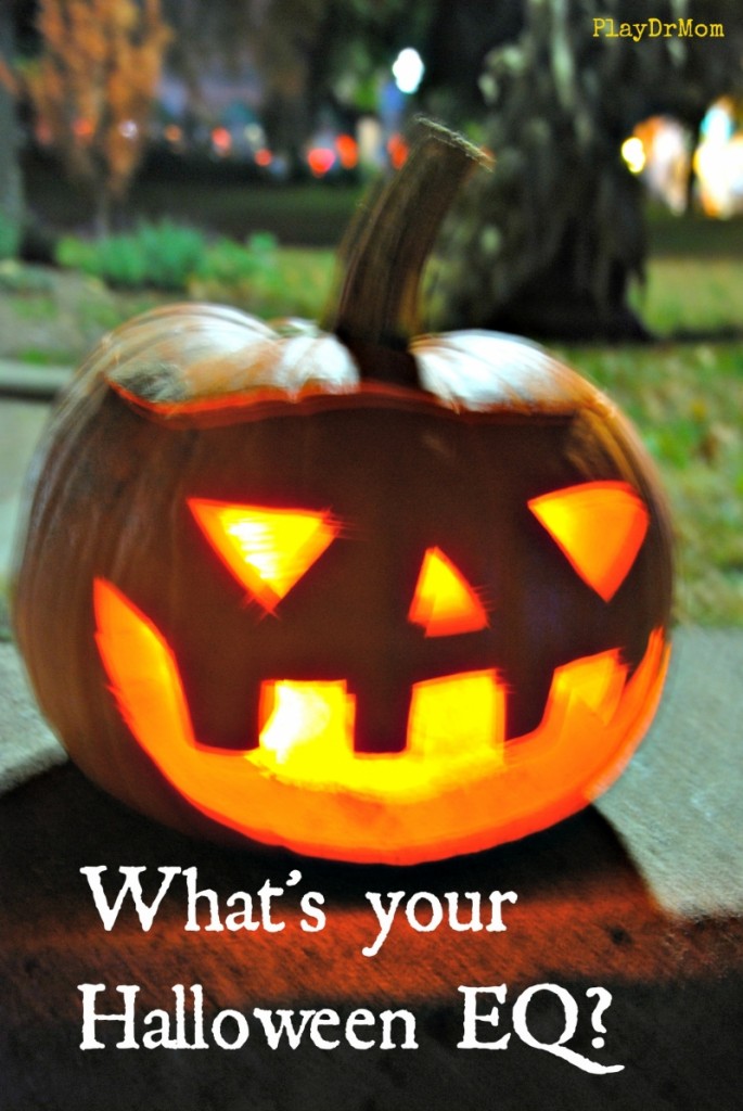 Halloween EQ:  Helpful tips on being sensitive to others on Halloween