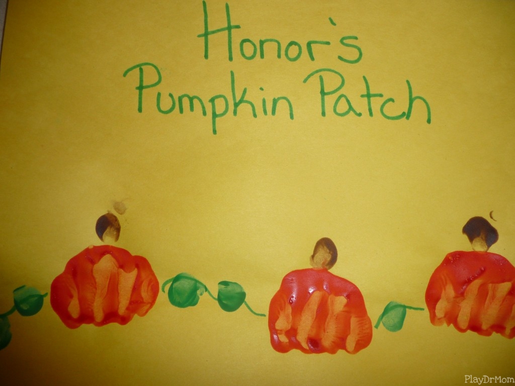 Fall Crafts for Preschoolers - Play Dr Mom