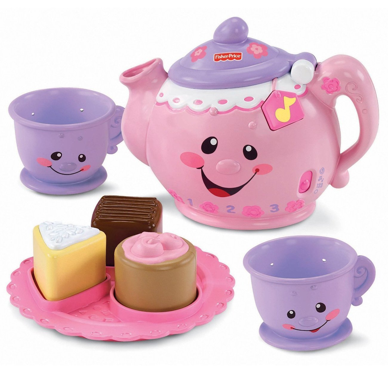 first tea set Play Dr Mom