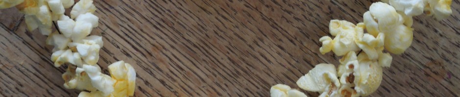 popcorn heart