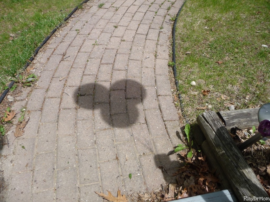 Shadow Play: Day 3, What's that Shadow? game - Play Dr Mom
